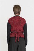Marc Point gilet double