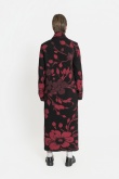 Marc Point cappotto jacquard