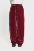 Marc Point Pant con piega