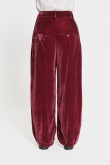 Marc Point Pant con piega