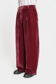 Marc Point Pant con piega