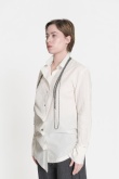Marc Point Camicia drappeggio