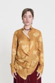 Marc Point Camicia drappeggio