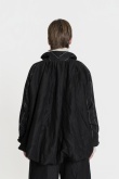 Marc Point giacca drappeggio