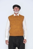 Marc Point gilet rilievo