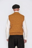Marc Point gilet rilievo
