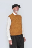 Marc Point gilet rilievo