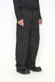 Marc Point Pant pinces sotto tasca