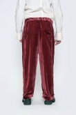 Marc Point wide-leg trousers
