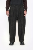 Marc Point pantaloni gamba larga