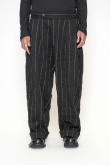 Marc Point wide-leg pant