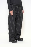 Marc Point wide-leg pant