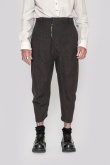 Marc Point pantaloni balloon cropped 