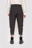 Marc Point pantaloni balloon cropped 