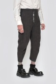 Marc Point pantaloni balloon cropped 
