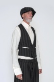 Marc Point gilet scavo profondo