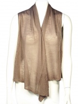 Rick Owens Waistcoat