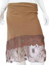 Angelos-Frentzos Lace skirt