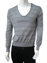 Angelos-Frentzos V-necked sweater