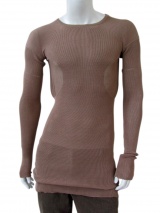 Rick Owens Maglia con trafori