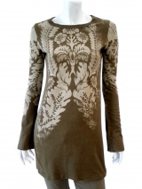 Norio Nakanishi Longsleeved Tunic