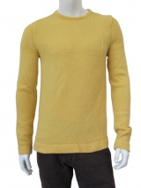 Nicolas & Mark Crewneck Sweater