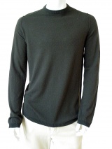 Nicolas & Mark Pullover with inset on the shoulder