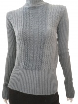 Jennifer Sindon Cable Knit Sweater