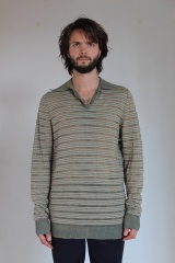 Alberto Incanuti Striped sweater