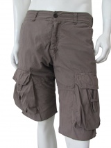 Nicolas & Mark Shorts Bermuda con tasche