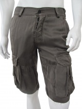 Nicolas & Mark Shorts Bermuda con tasche