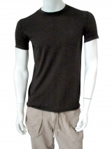 Nicolas & Mark Short-sleeved stretch T-Shirt 