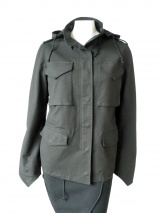 Norio Nakanishi Military jacket