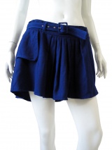 MolaMust Skirt with central pleats