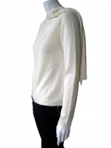 Osman Yousefzada Jumper with long collar