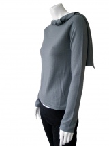 Osman Yousefzada Jumper with long collar