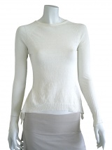 Delphine Wilson Roundnecked longsleeved jumper