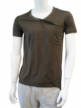 Nicolas & Mark T-Shirt M/M scollo V