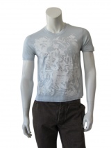 Nicolas & Mark T-Shirt con disegno