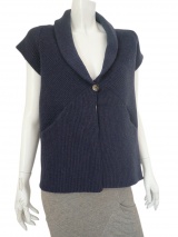 Sinha Stanic Stretch Cardigan ad intarsio