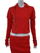 Sinha Stanic Stretch Short neoprene jacket