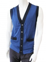 T-skin Gilet