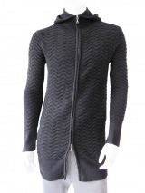 Lumen et umbra Cardigan with zipper