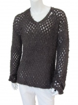 Lumen et umbra V-Neck Sweater