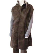 Lumen et umbra Hooded Cape