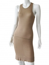 Delphine Wilson Halter neck dress