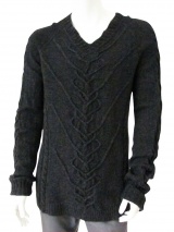 Delphine Wilson Hand-maded Knit