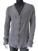 Delphine Wilson Hand-maded Cardigan