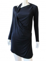 Delphine Wilson Draped dress