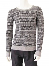 Giulio Bondi Jacquard Sweater